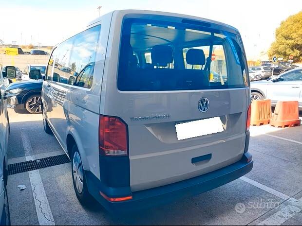 Volkswagen Transporter 2.0 TDI 110CV PL Kombi