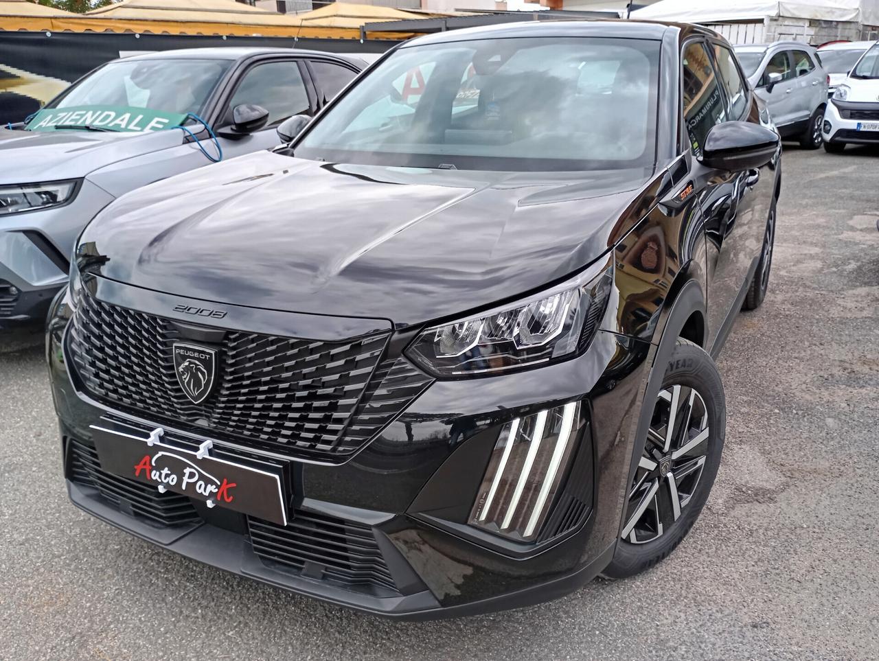 Peugeot 2008 Hybrid 145 e-DCS6 Style