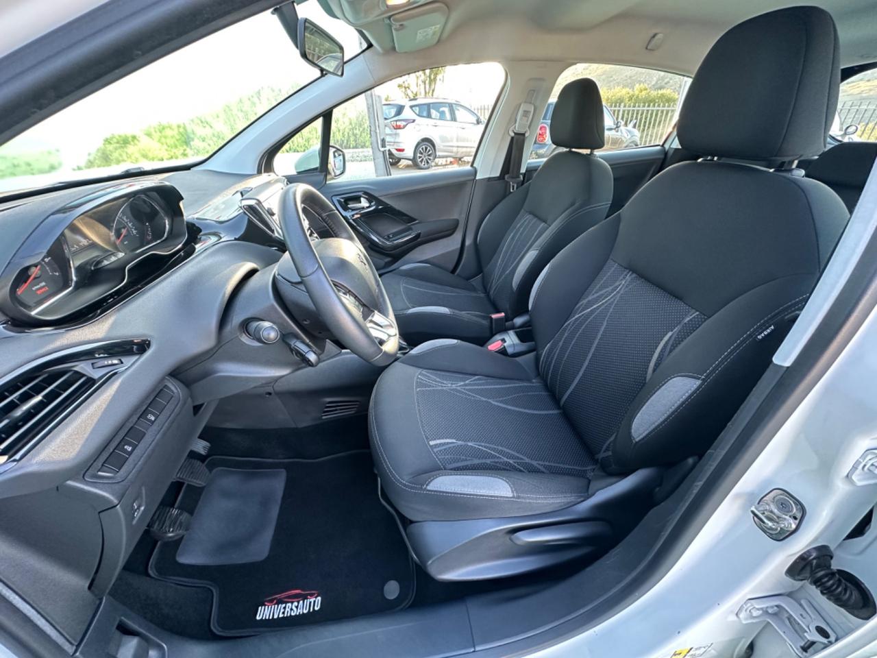 Peugeot 208 1.2 PureTech 82cv Allure 2015