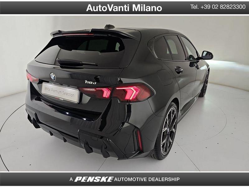 BMW Serie 1 118d MSport Pro