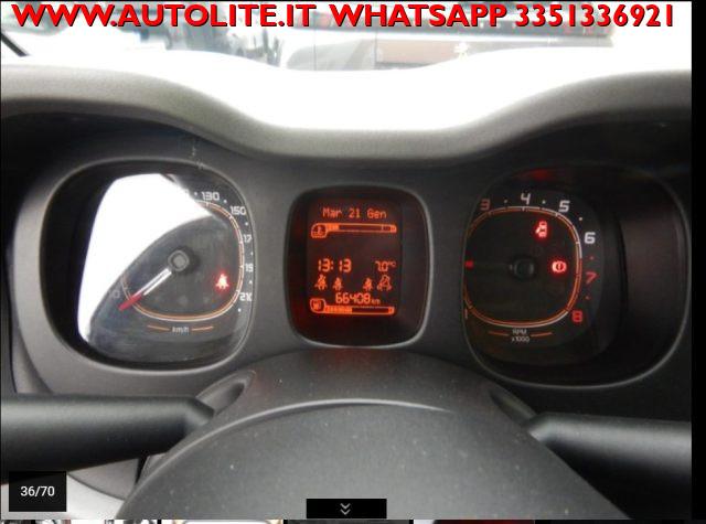 FIAT Panda 0.9 TwinAir Turbo S&S 4x4