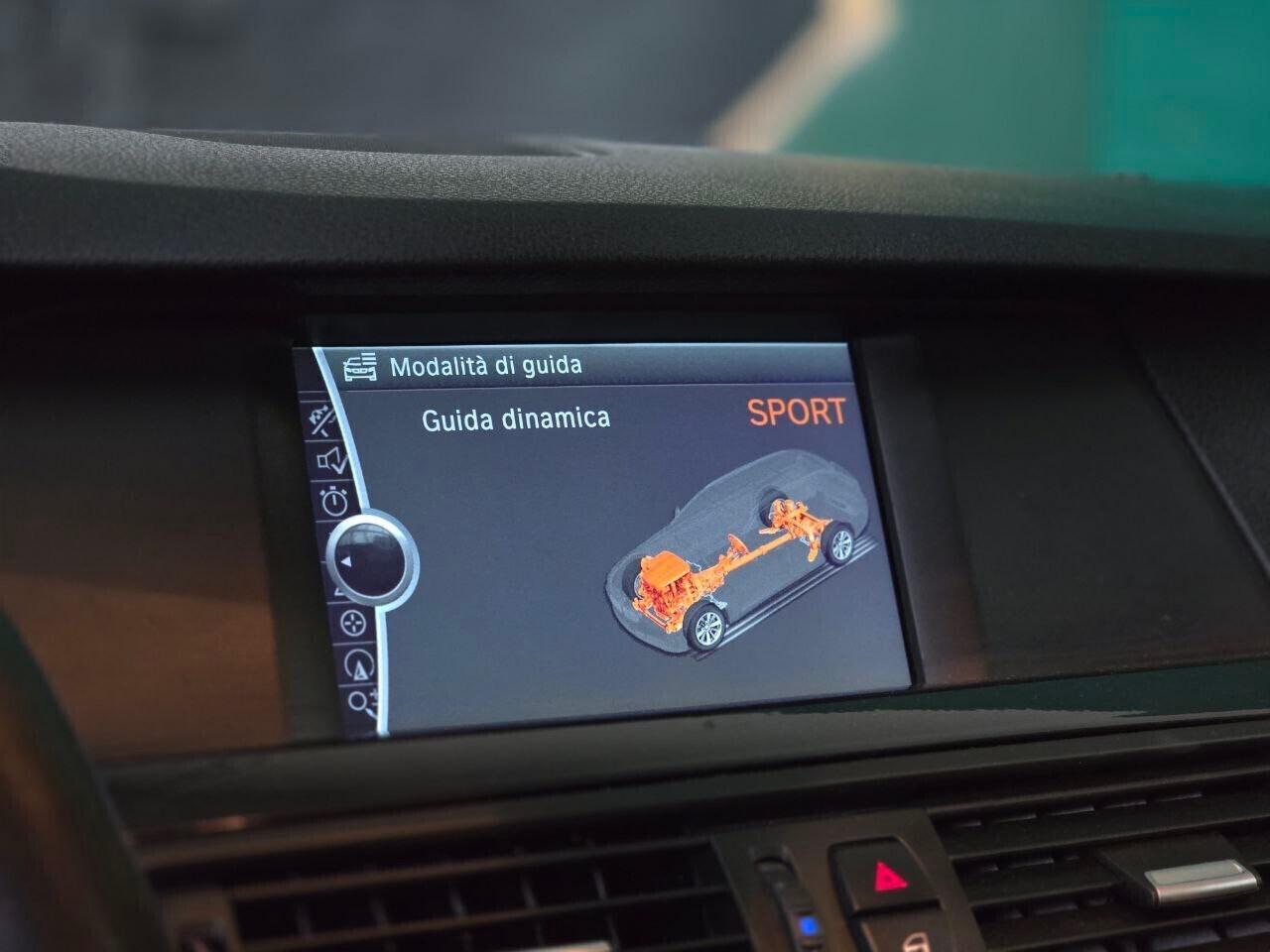 BMW 520d F11 Touring