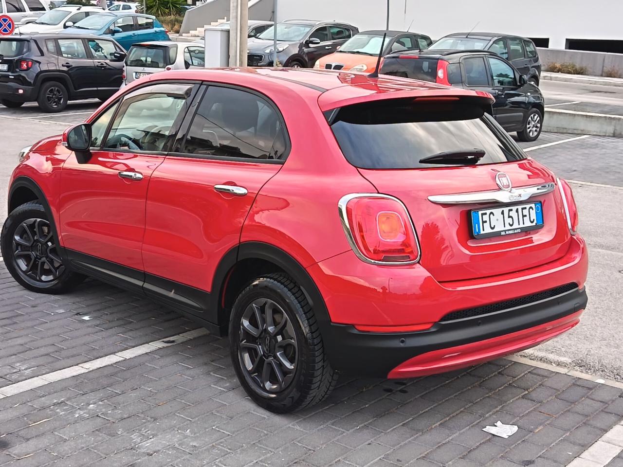 Fiat 500X FINANZIABILE GARANZIA FULL OPTIONAL NEOPATENT