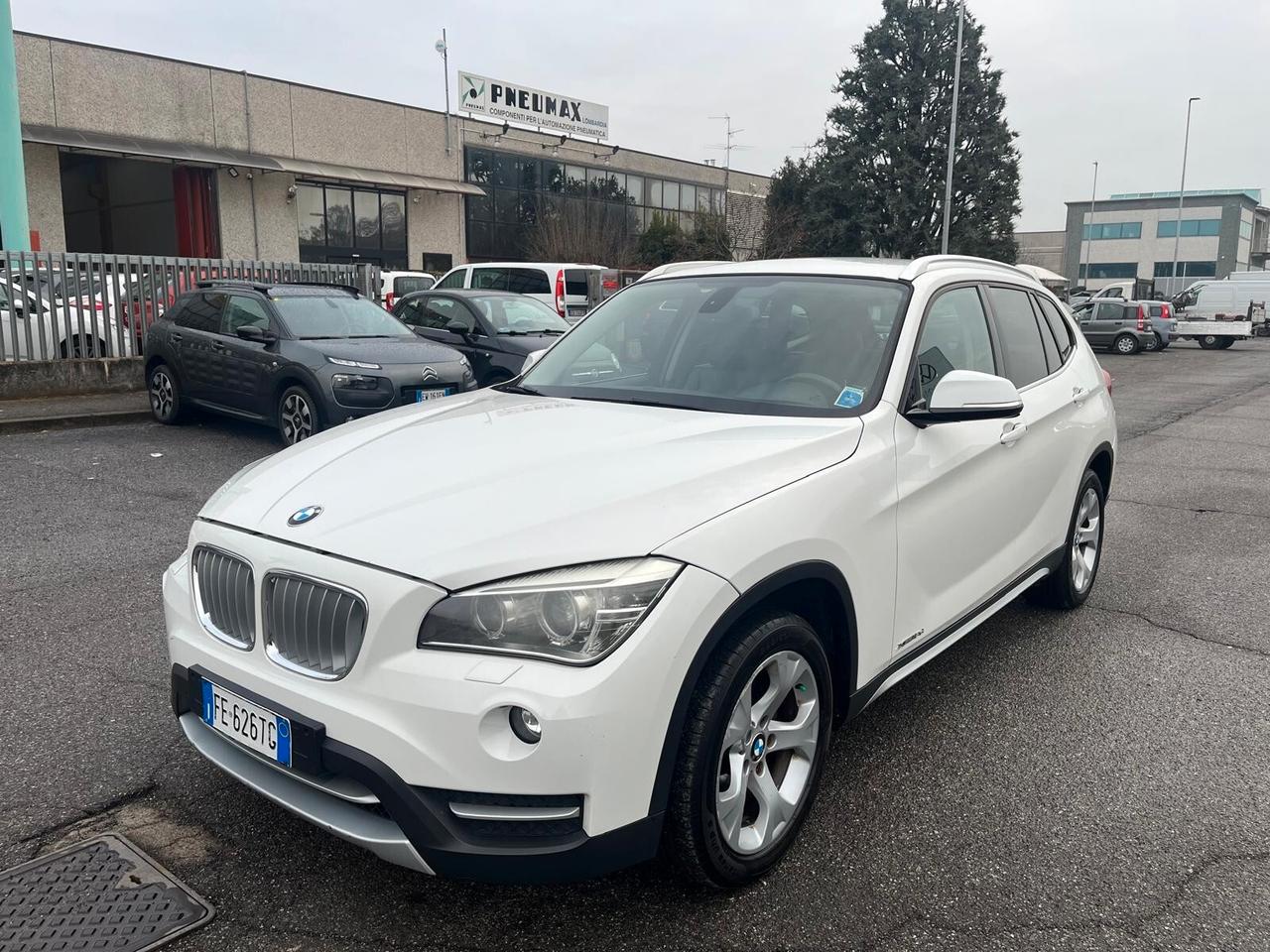 Bmw X1 sDrive18d Msport