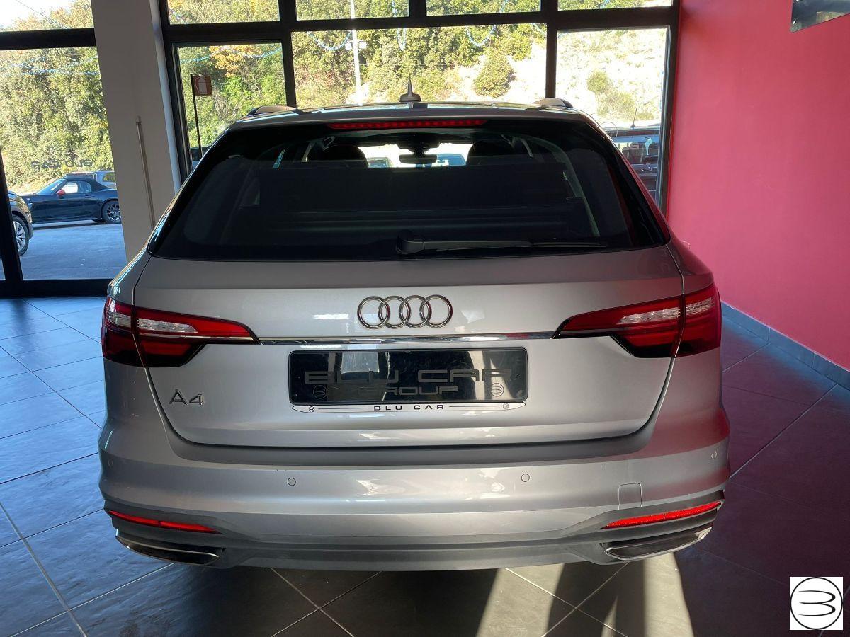 AUDI - A4 Avant - 35 TDI/163CV S tr. Business Adv