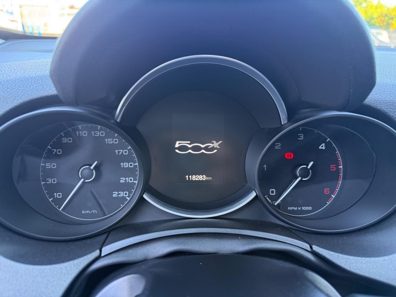 Fiat 500X 1.3 MultiJet 95 CV Cross