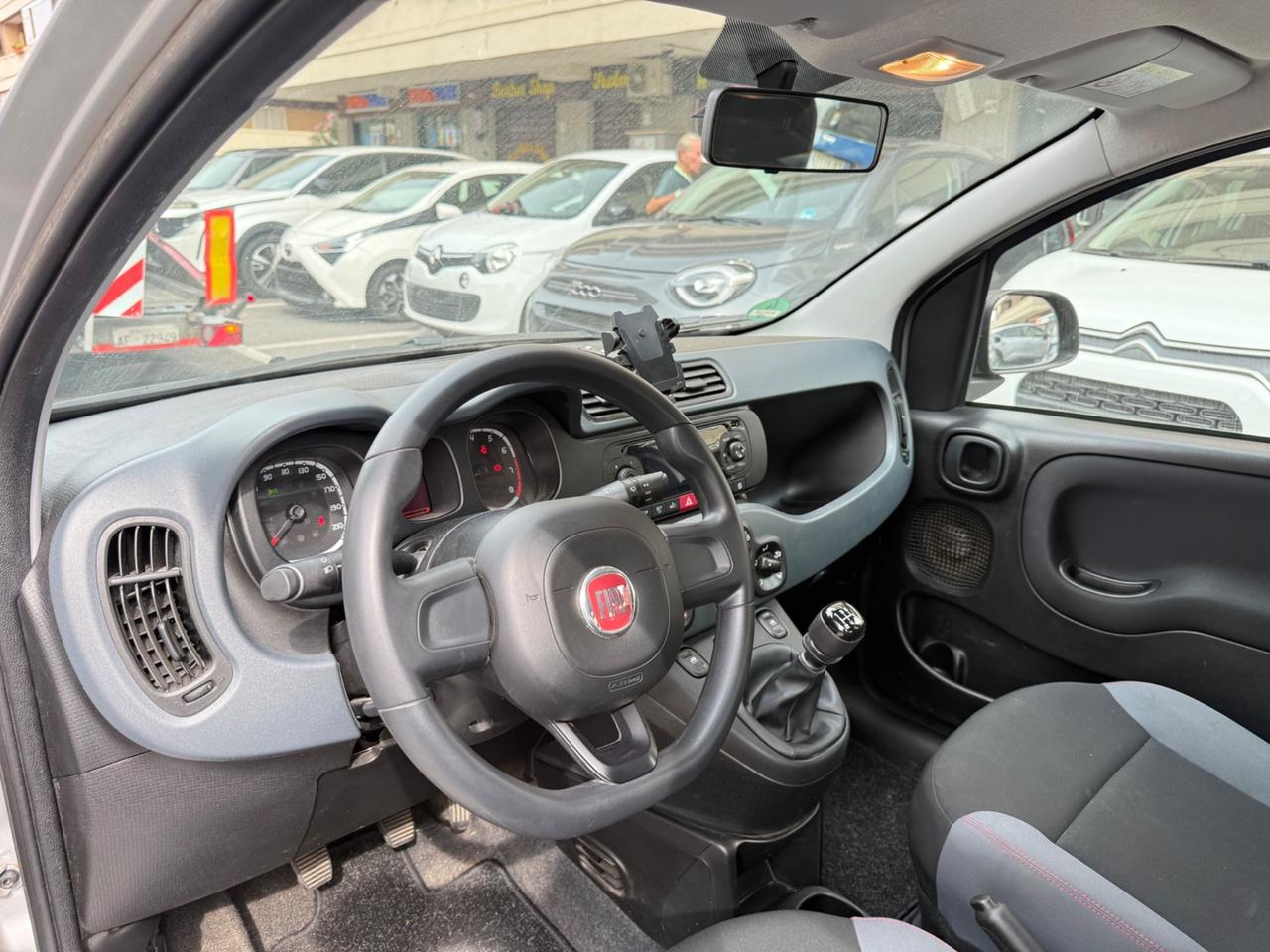 Fiat Panda 1.2 Lounge LED PDC CERCHI 15