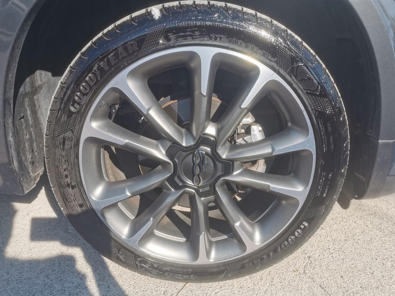 Fiat 500X 1.3 MultiJet 95 CV Sport 2023