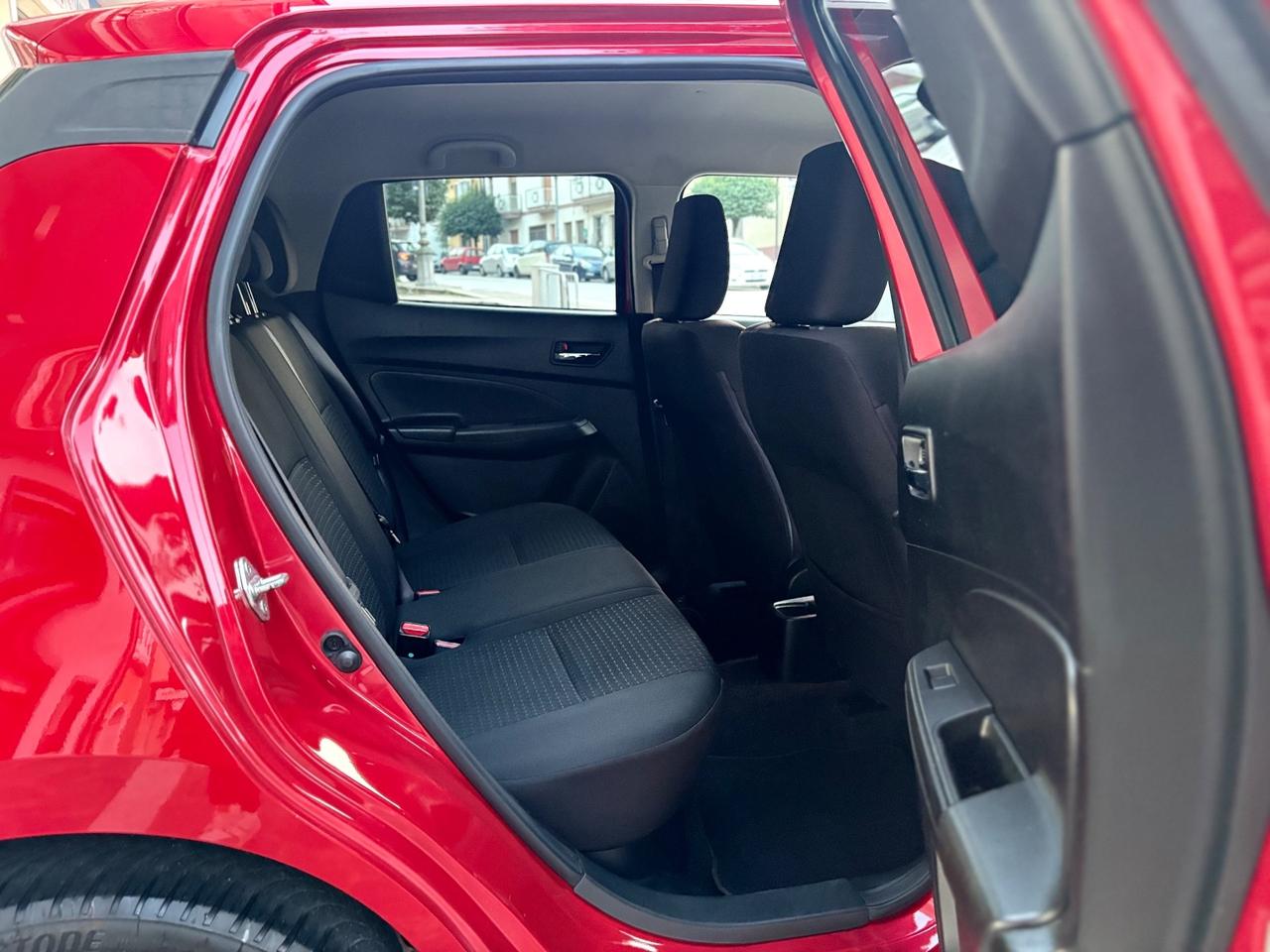 Suzuki Swift 1.2 Hybrid 90CV Top 5PORTE IPER FULL