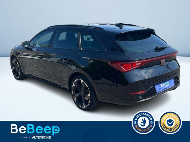 CUPRA Leon SPORTSTOURER 1.5 HYBRID 150CV DSG