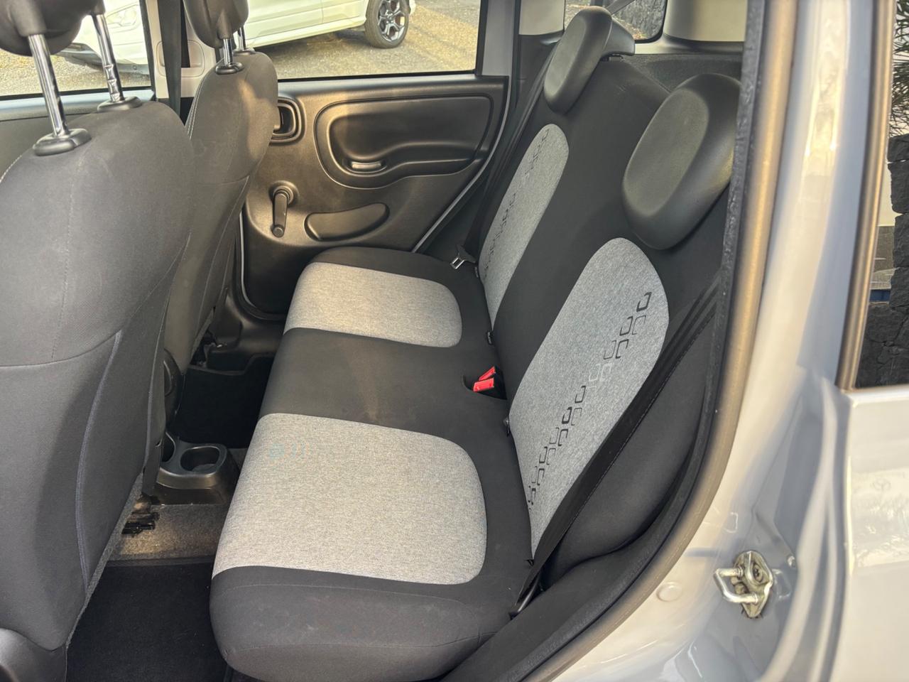 Fiat Panda 1.2 EasyPower Lounge