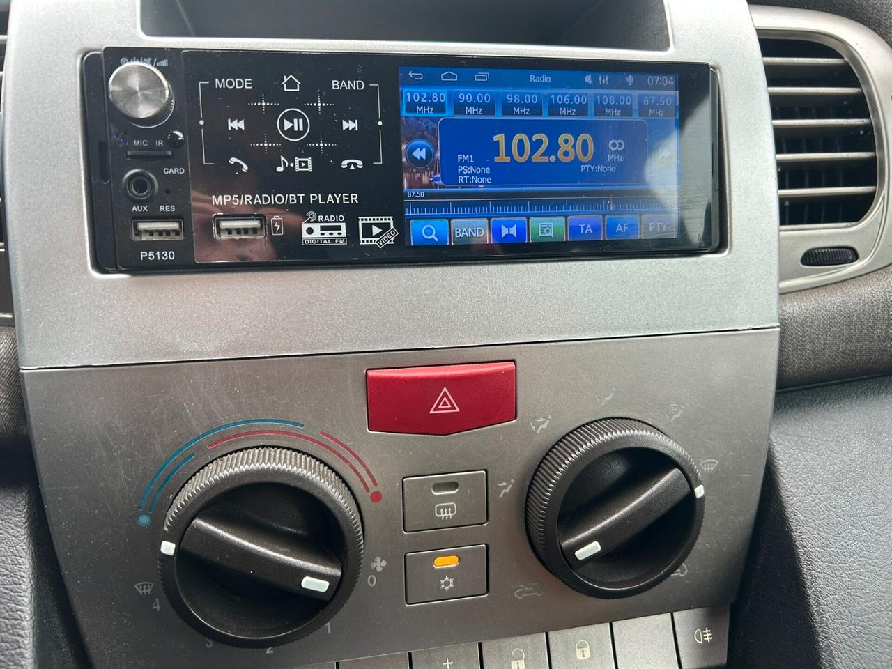 Lancia Ypsilon 1.2 Oro GPL SCAD 2031