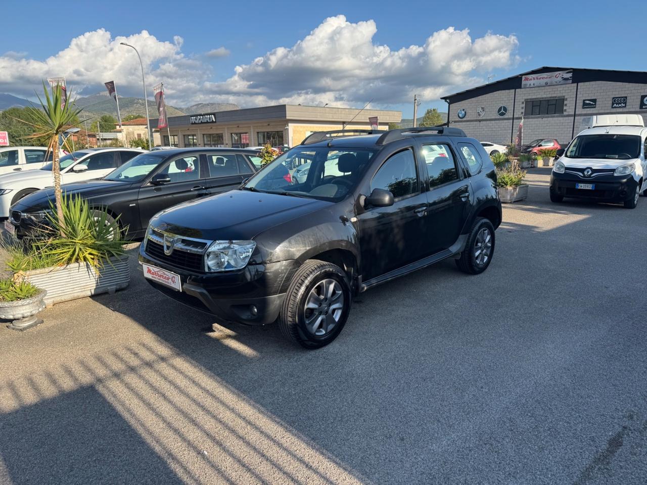 Dacia Duster 1.6 110CV 4x2 GPL Lauréate
