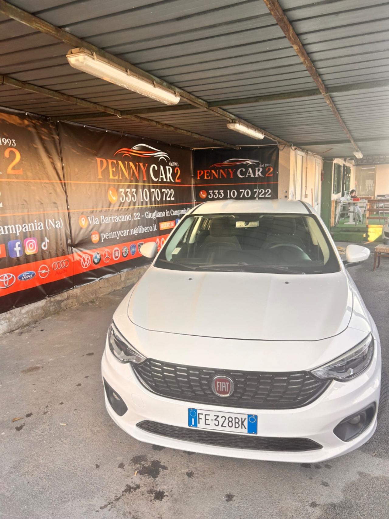Fiat Tipo 1.3 Mjt S&S 5 porte Business
