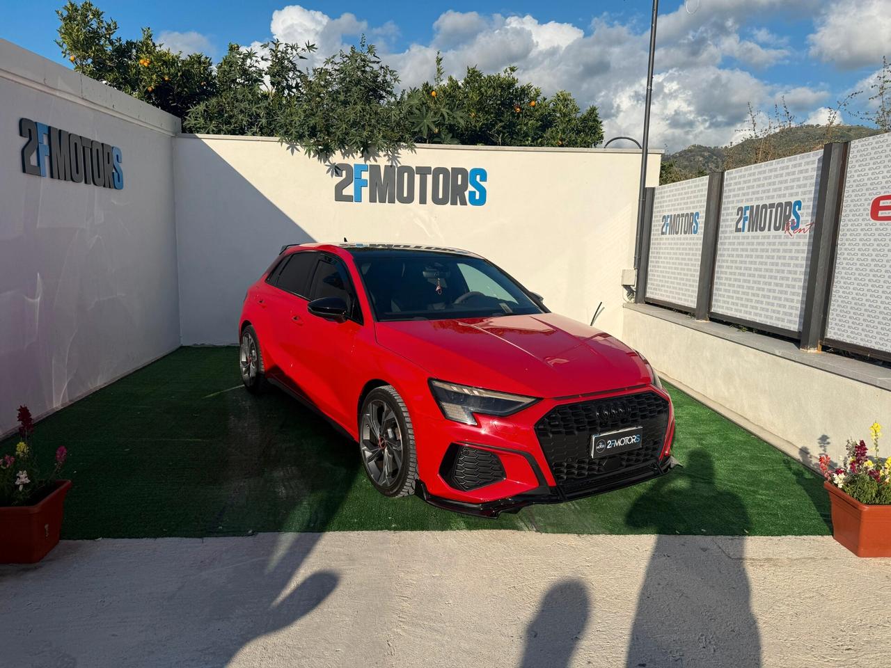 Audi A3 SPB 35 TFSI MHEV S tronic S line edition