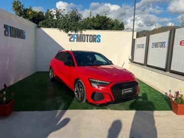 Audi A3 SPB 35 TFSI MHEV S tronic S line edition