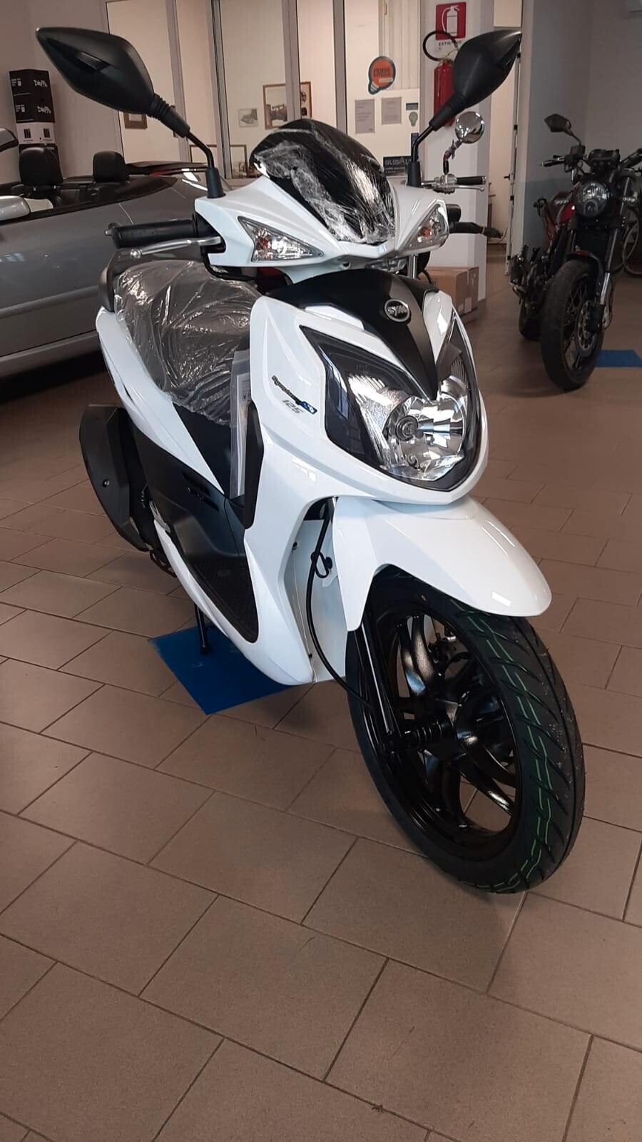 Sym Symphony 125 SR