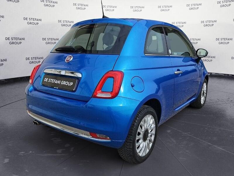FIAT 500 500 1.2 Mirror s&s 69cv