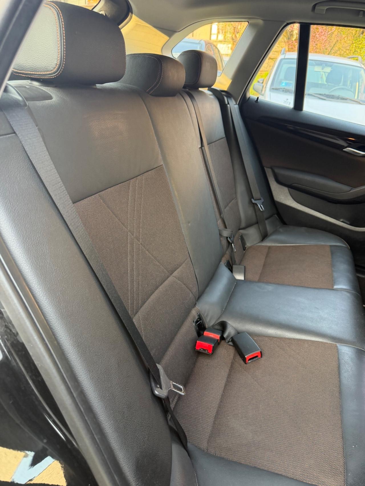 Bmw X1 sDRIVE16d XLINE KMCERT UNICOPR