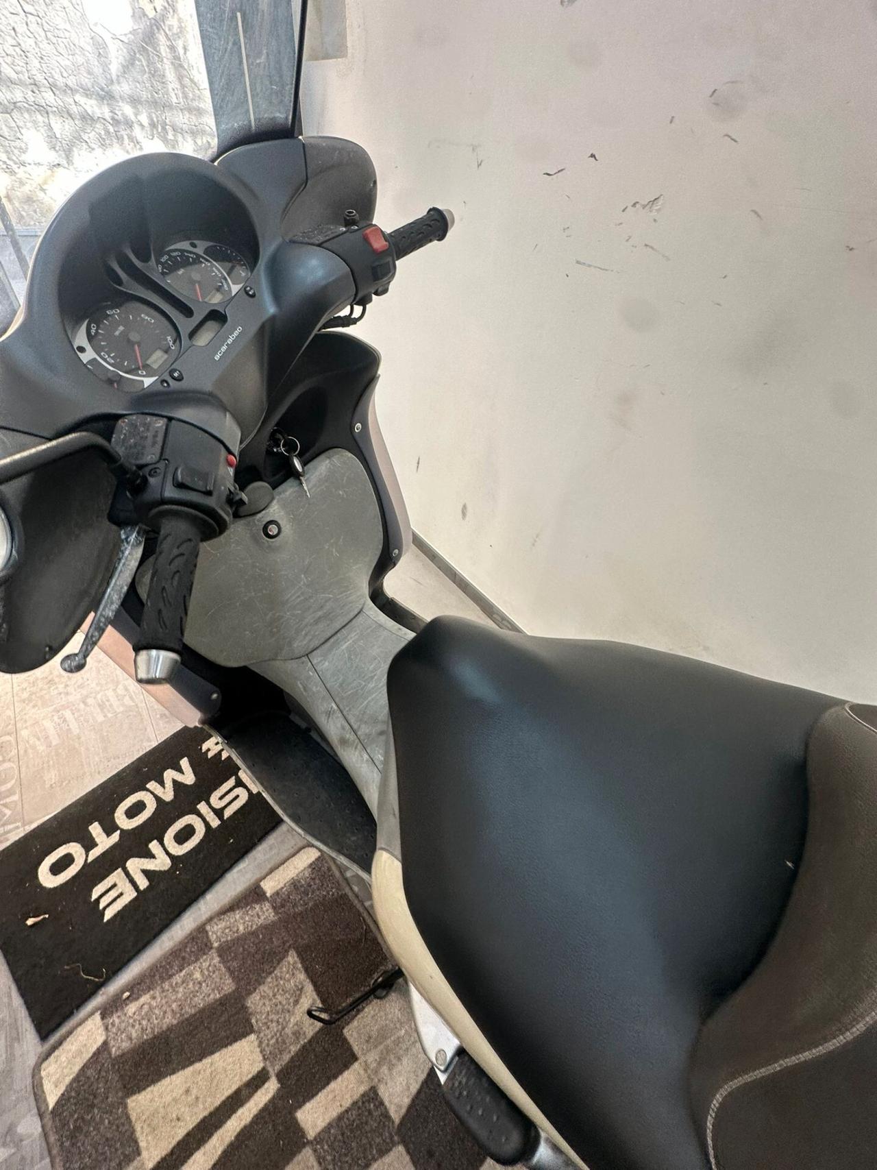 Aprilia Scarabeo 500