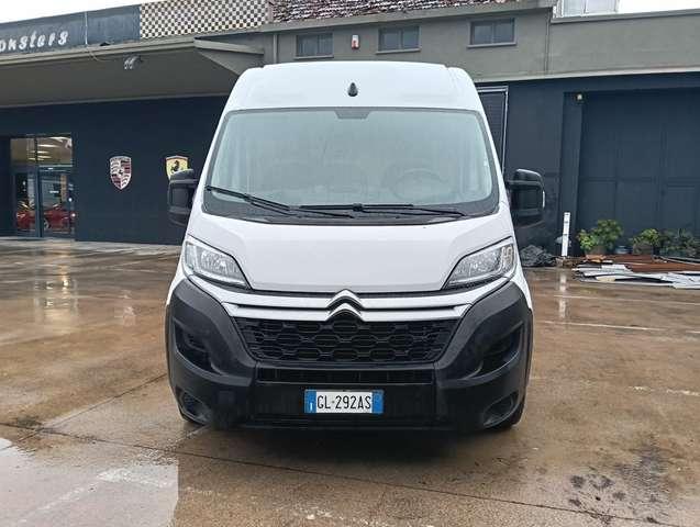 Citroen JUMPER 2.2 BLU HDI 33 L3H2 CONTROL