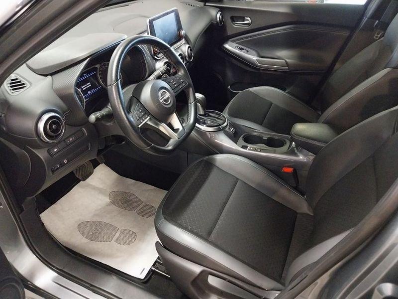 Nissan Juke 1.0 dig-t N-Connecta 114cv dct