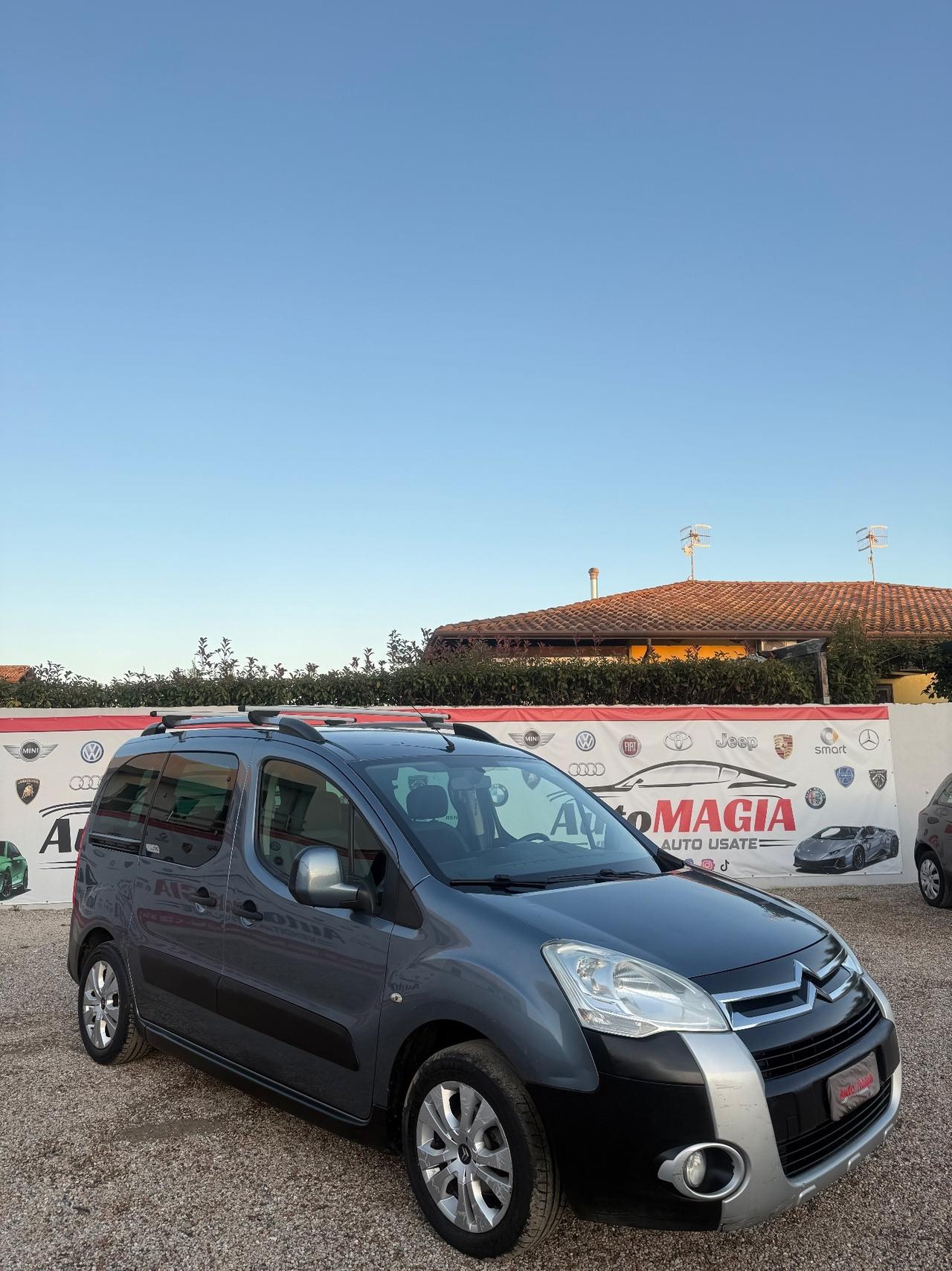 Citroen Berlingo 1.6 HDi 90CV FAP XTR Theatre