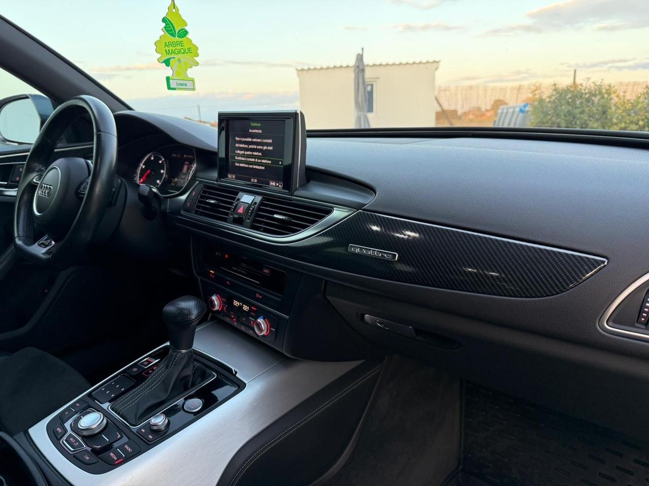 Audi A6 Avant S Line