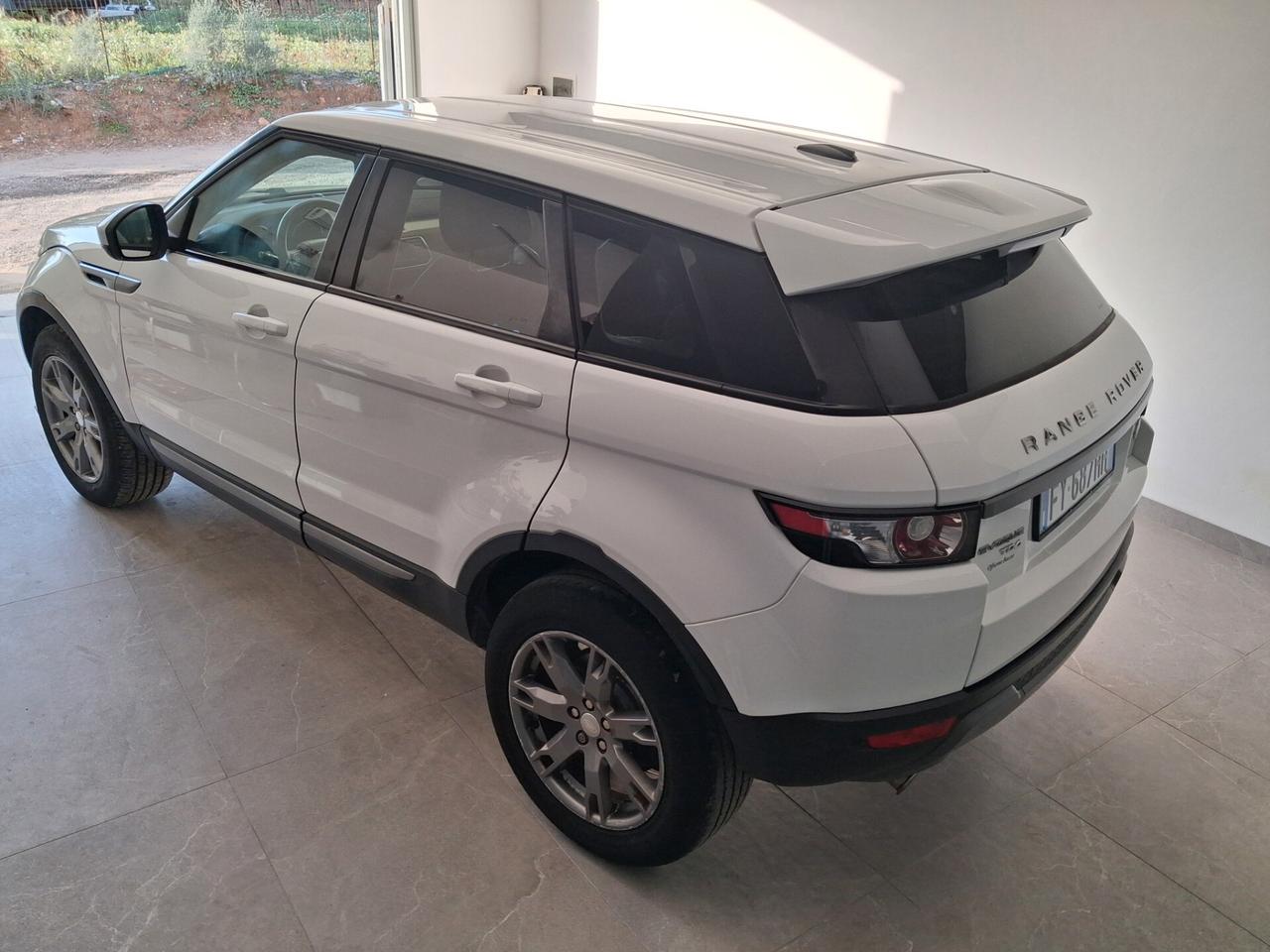 Land Rover Range Evoque 2.2 Sd4 Coupé Dynamic