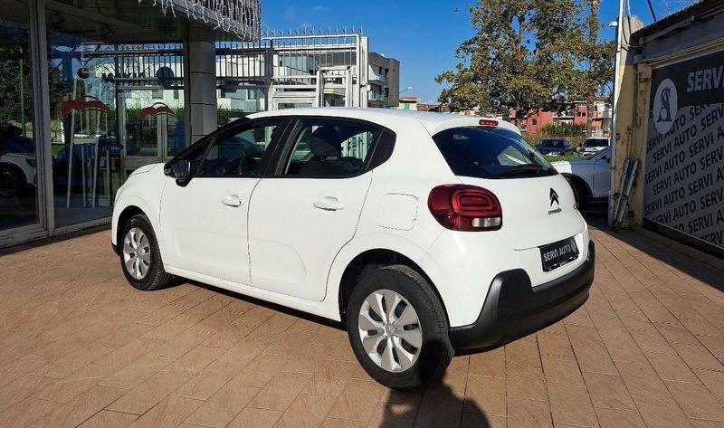 Citroën C3 PureTech 83 S&S Feel