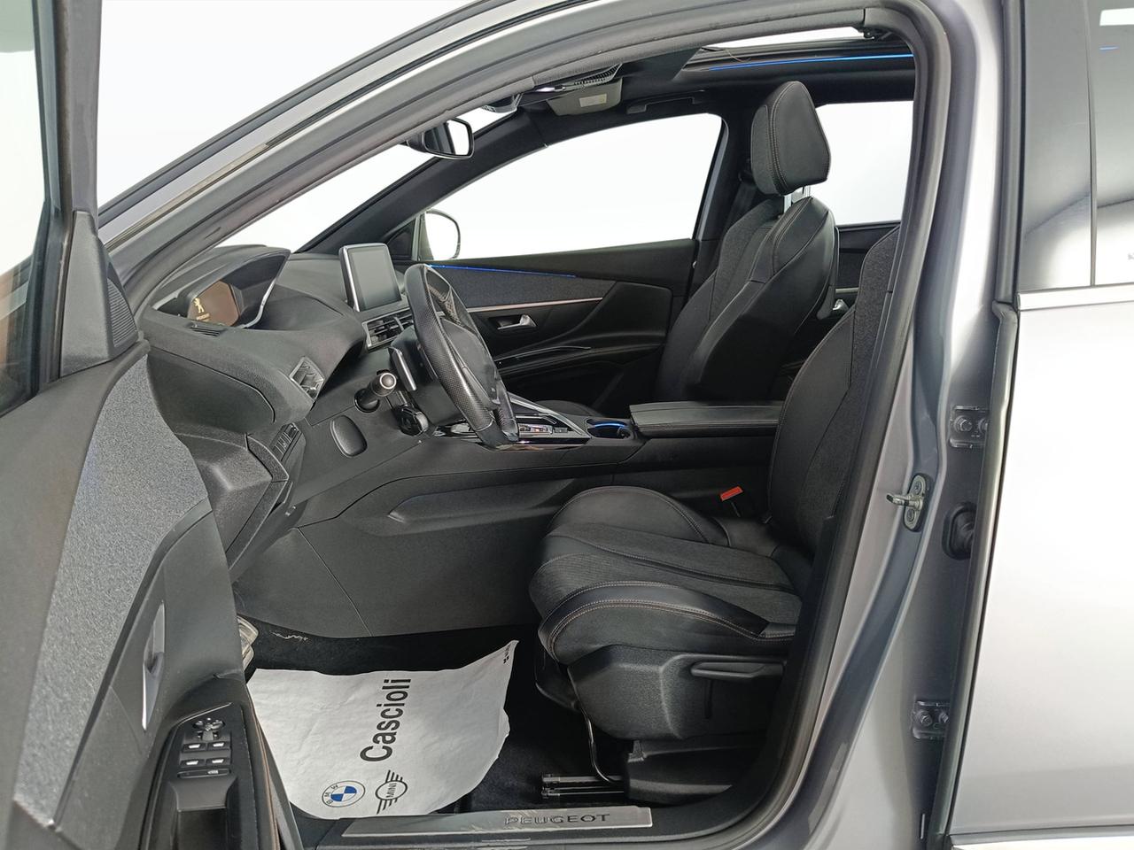 PEUGEOT E2233 - 5008 1.6 bluehdi GT Line s&s 120cv 7p.ti eat6