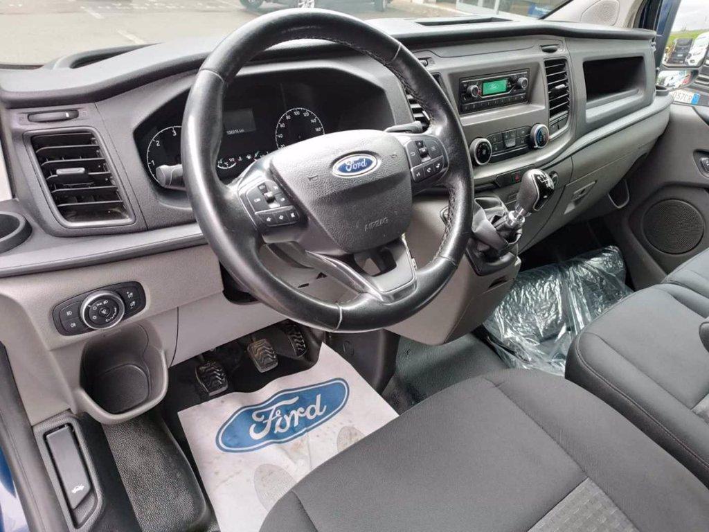 FORD Transit Custom MCA Van Trd 130cv 280 L1H1 del 2019