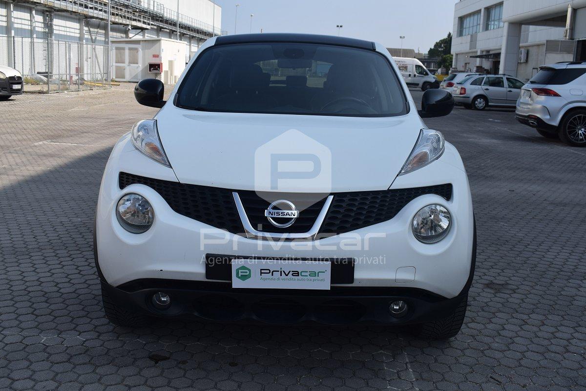 NISSAN Juke 1.5 dCi Start&Stop Tekna