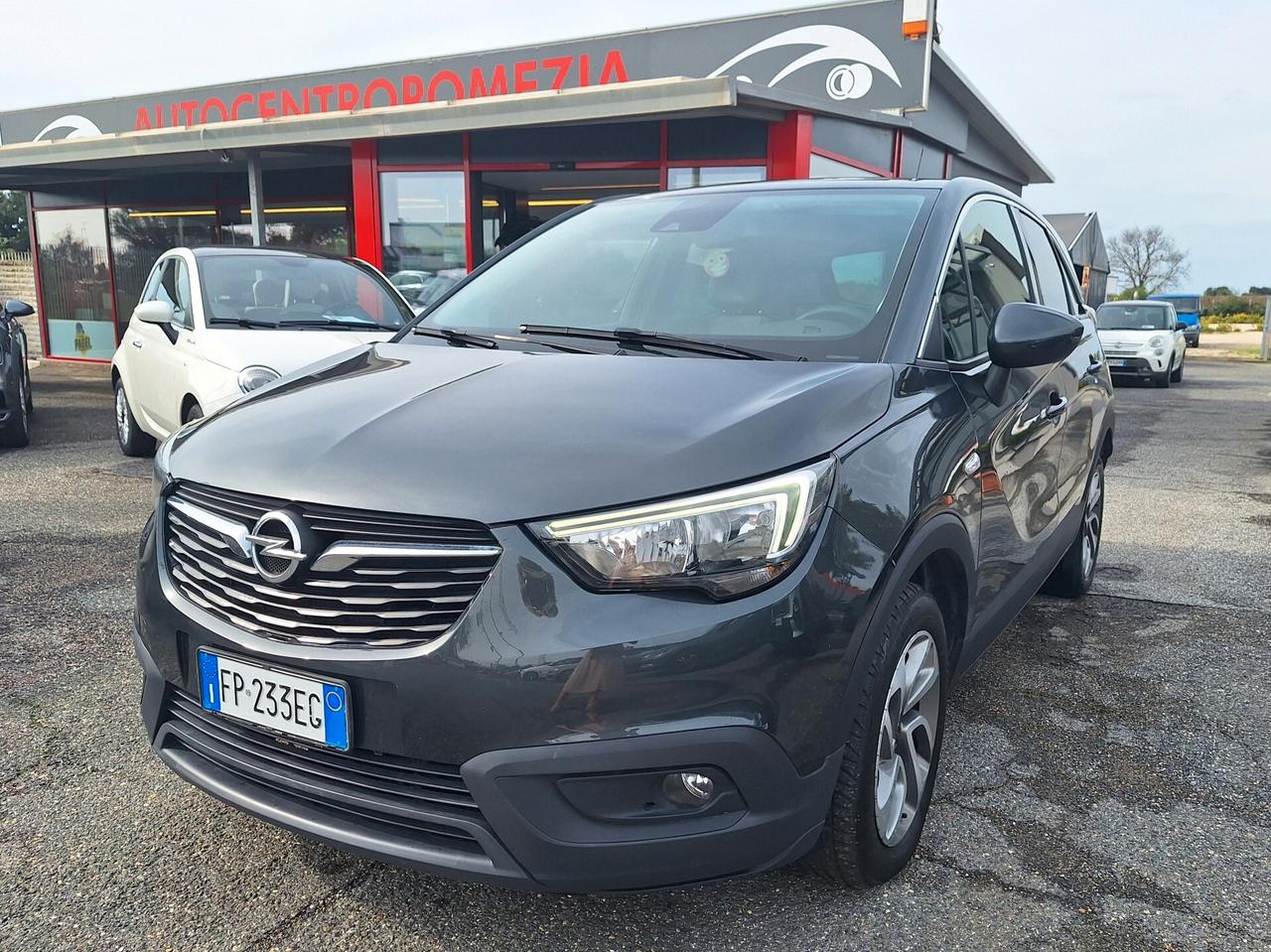 Opel Crossland Crossland X 1.2 GPL 12V Advance