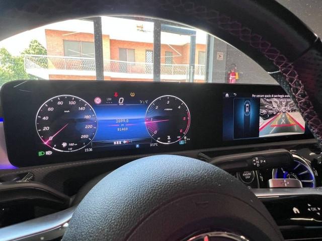 Mercedes CLA Sh.Brake - X118 2023 220 d AMG Line Premium Plus auto
