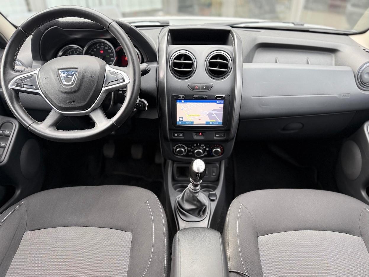 Dacia Duster 1.5 Diesel 110CV E6 Neo. - 2017