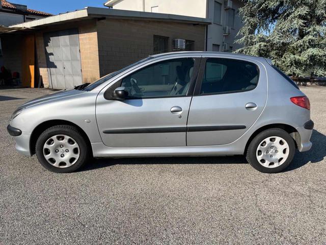 PEUGEOT 206 1.1 5posti Neopatentati 150,789km Bellissima