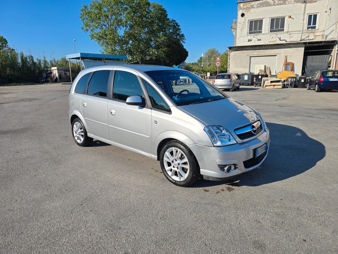 Opel Meriva 1.7 CDTI 101CV Cosmo