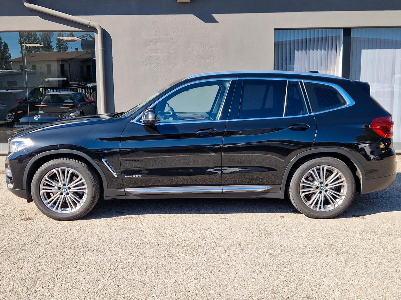 Bmw X3 xDrive20d Luxury