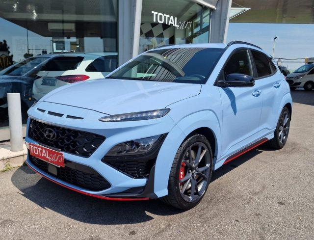 HYUNDAI Kona 2.0 T-GDI DCT N Performance GARANZIA HYUNDAI