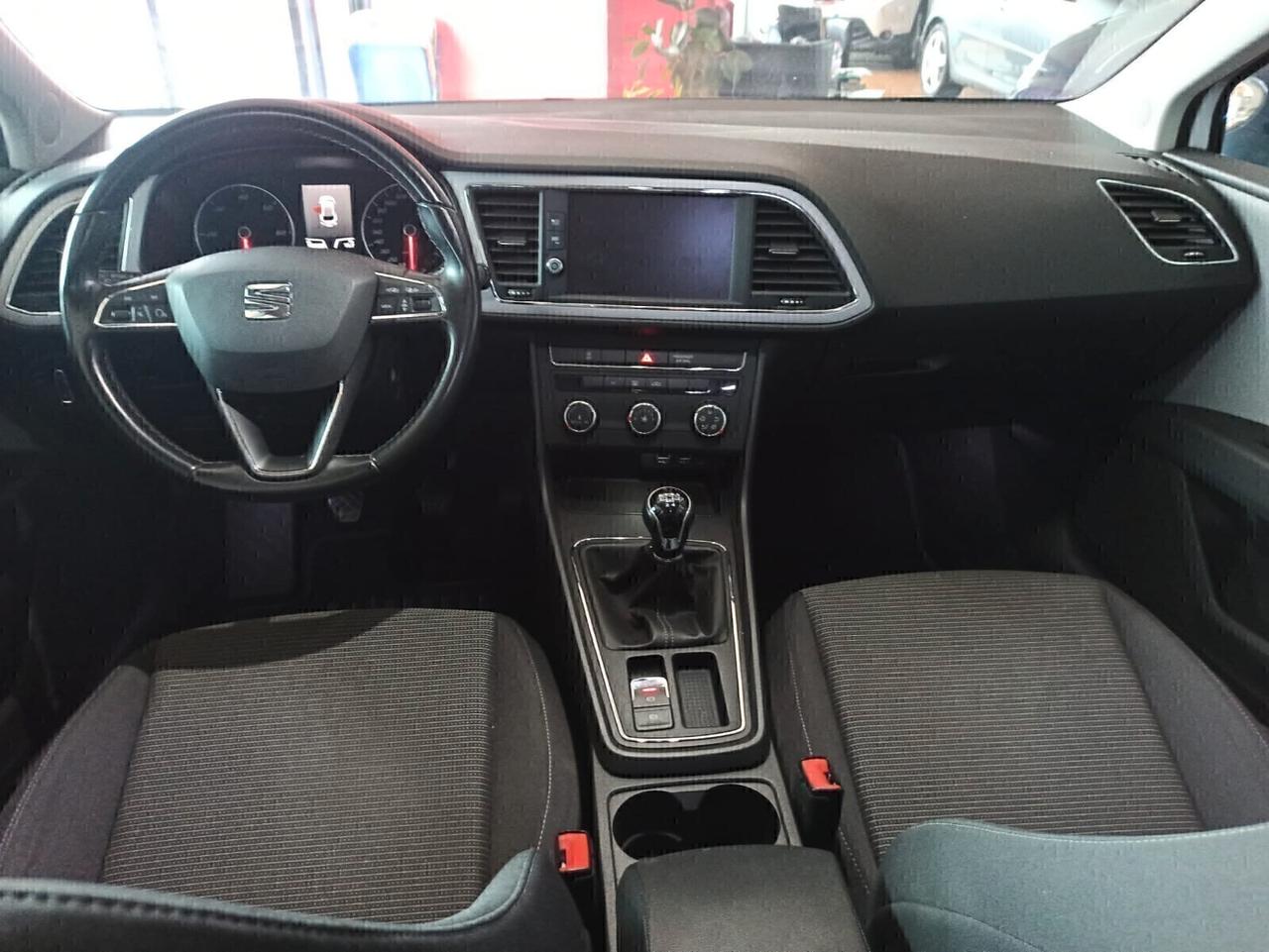 Seat Leon 1.6 TDI 115 CV 5p. Style START & STOP