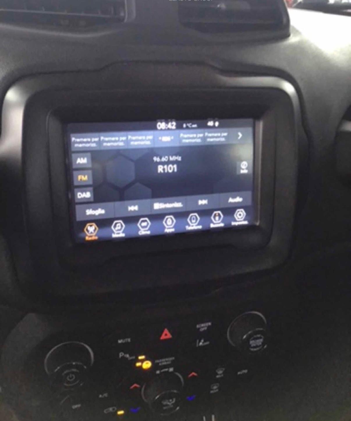 Jeep Renegade 1.6 Mjt 130 CV Limited