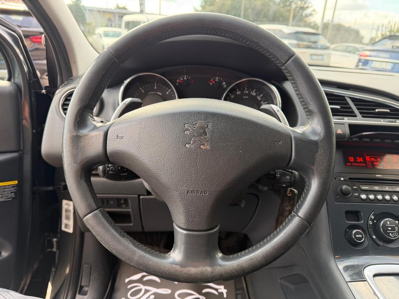 PEUGEOT 3008 1.6 HDI 109CV 80KW OK NEOPATENTATI ANNO 2010