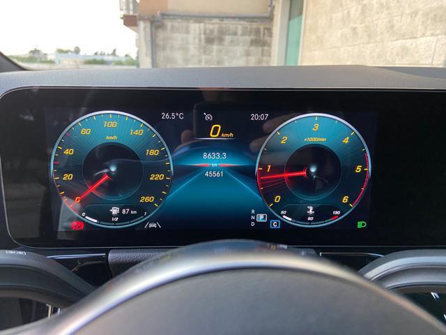 MERCEDES-BENZ B 180 d Automatic Premium Amg TETTO APR/PAN