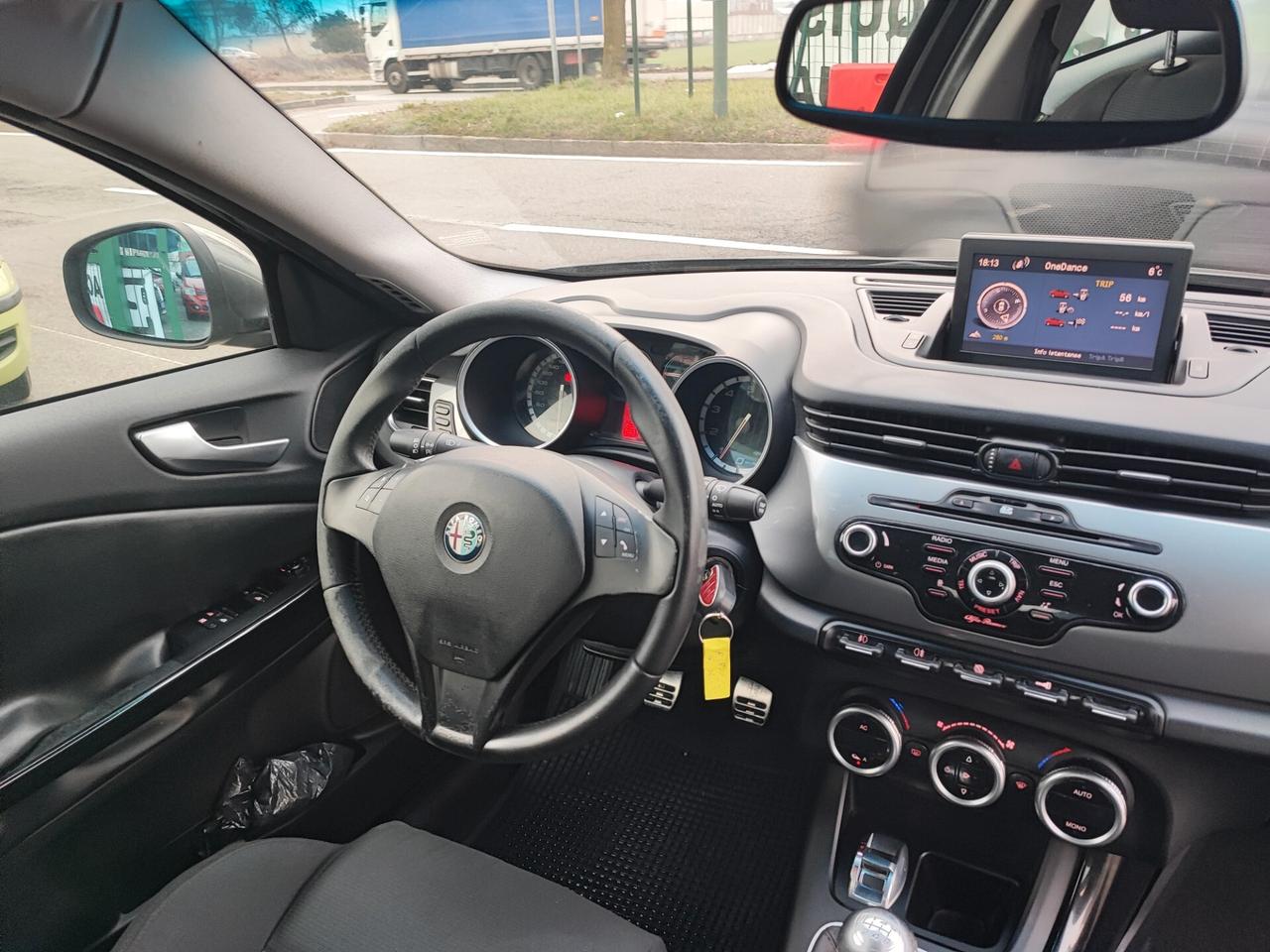 Alfa Romeo Giulietta 1.4 Turbo 120 CV Distinctive