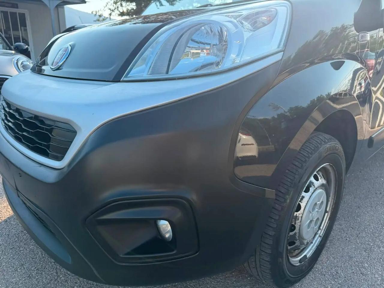 Fiat Fiorino 1.4 8V CNG 70CV Cargo SX