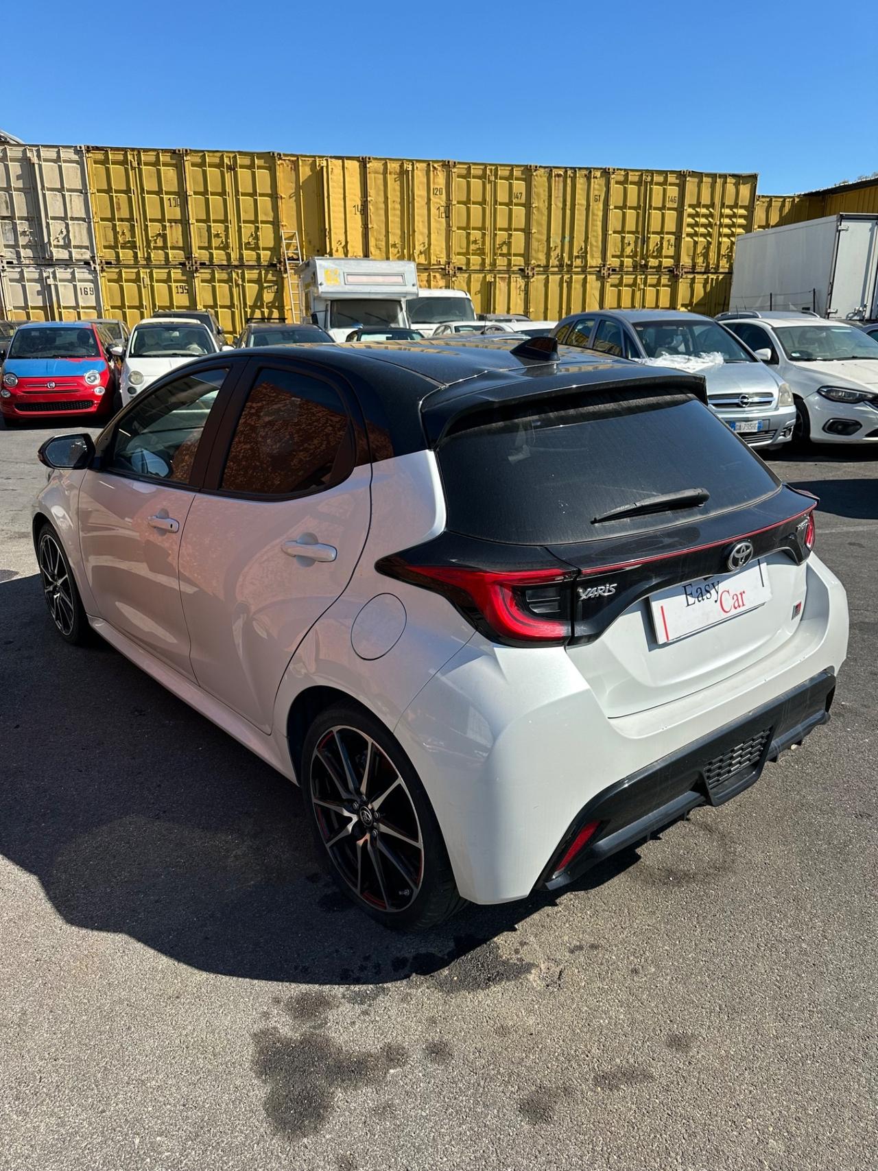 Toyota Yaris 1.5 Hybrid 5 porte GR Sport