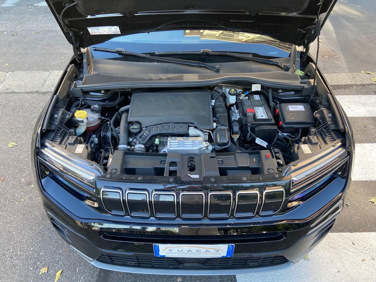 Jeep Avenger Summit 1.2 GSE T3 #11578