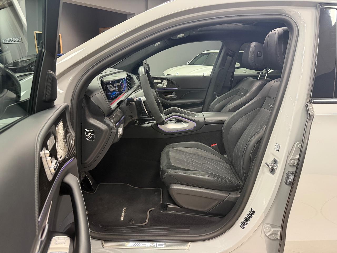 Mercedes-benz GLE 63 AMG S 4Matic+ Mild Hybrid Coupé Line Premium Plus Full optional