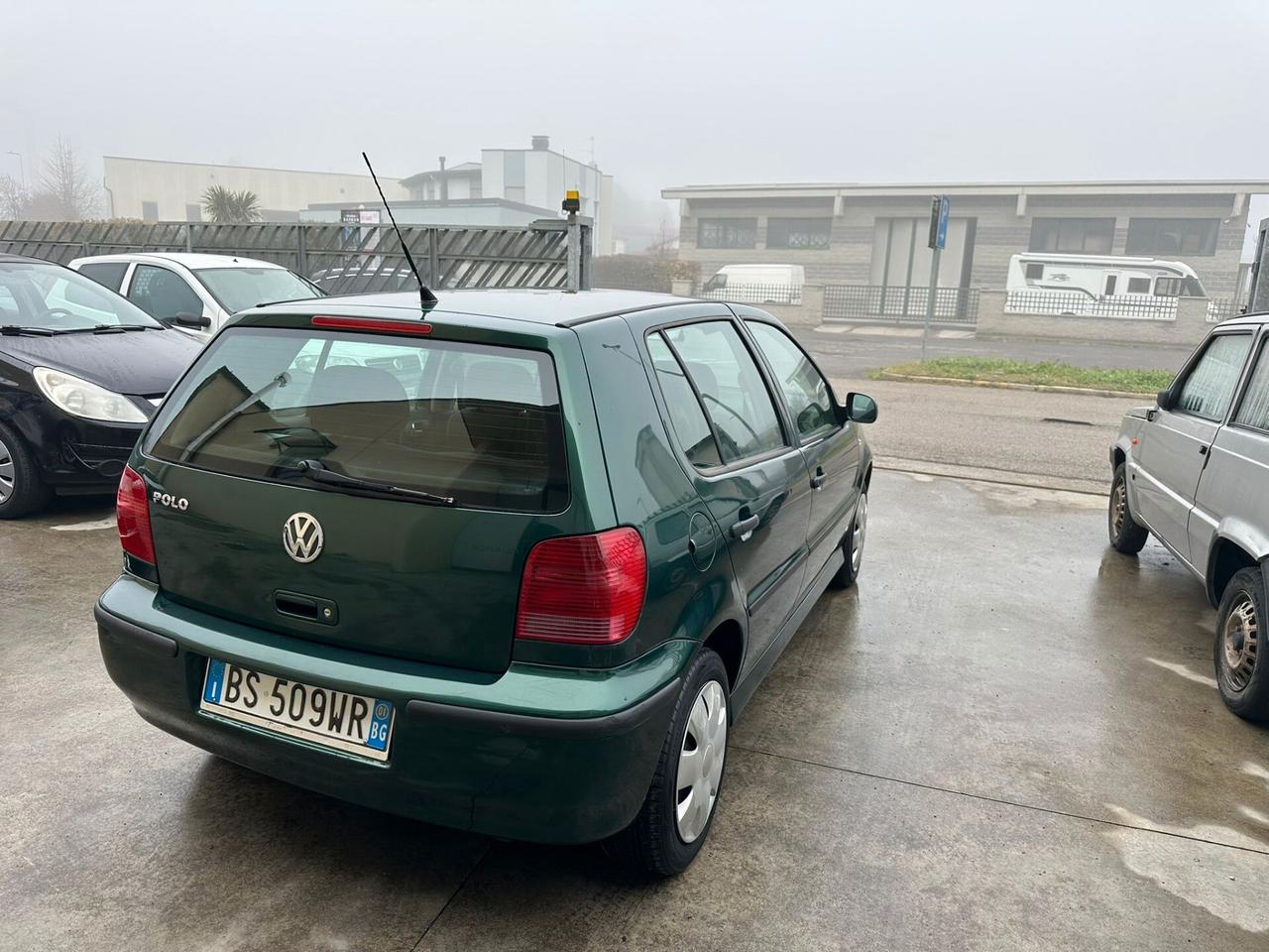 Volkswagen Polo 1.4 cat 5 porte Comfortline Air